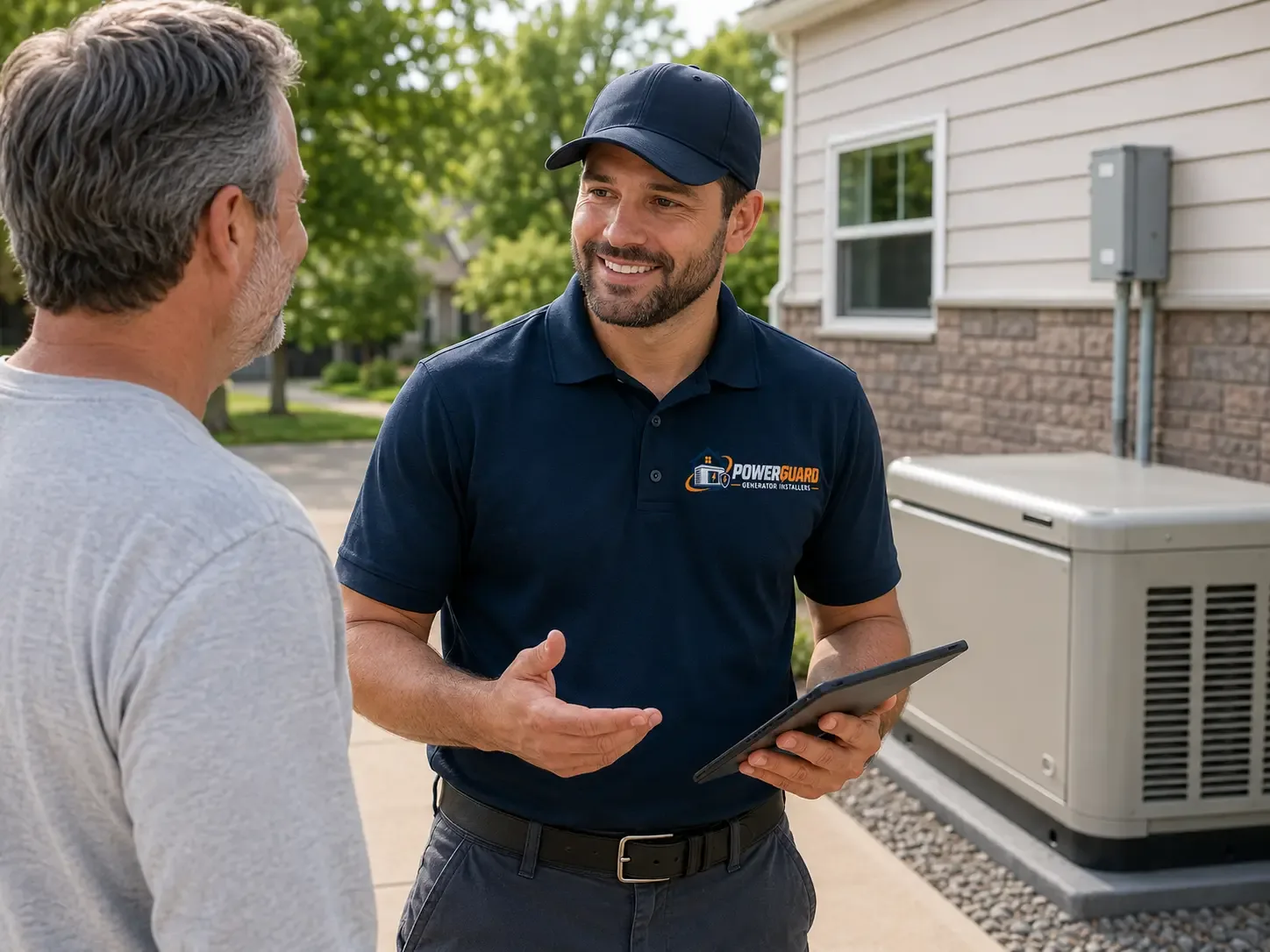 Generator Installation Hacksneck, VA FAQs